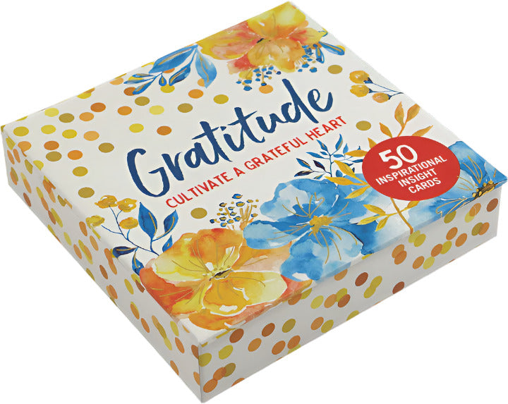 Gratitude Cards - Cultivate a Grateful Heart