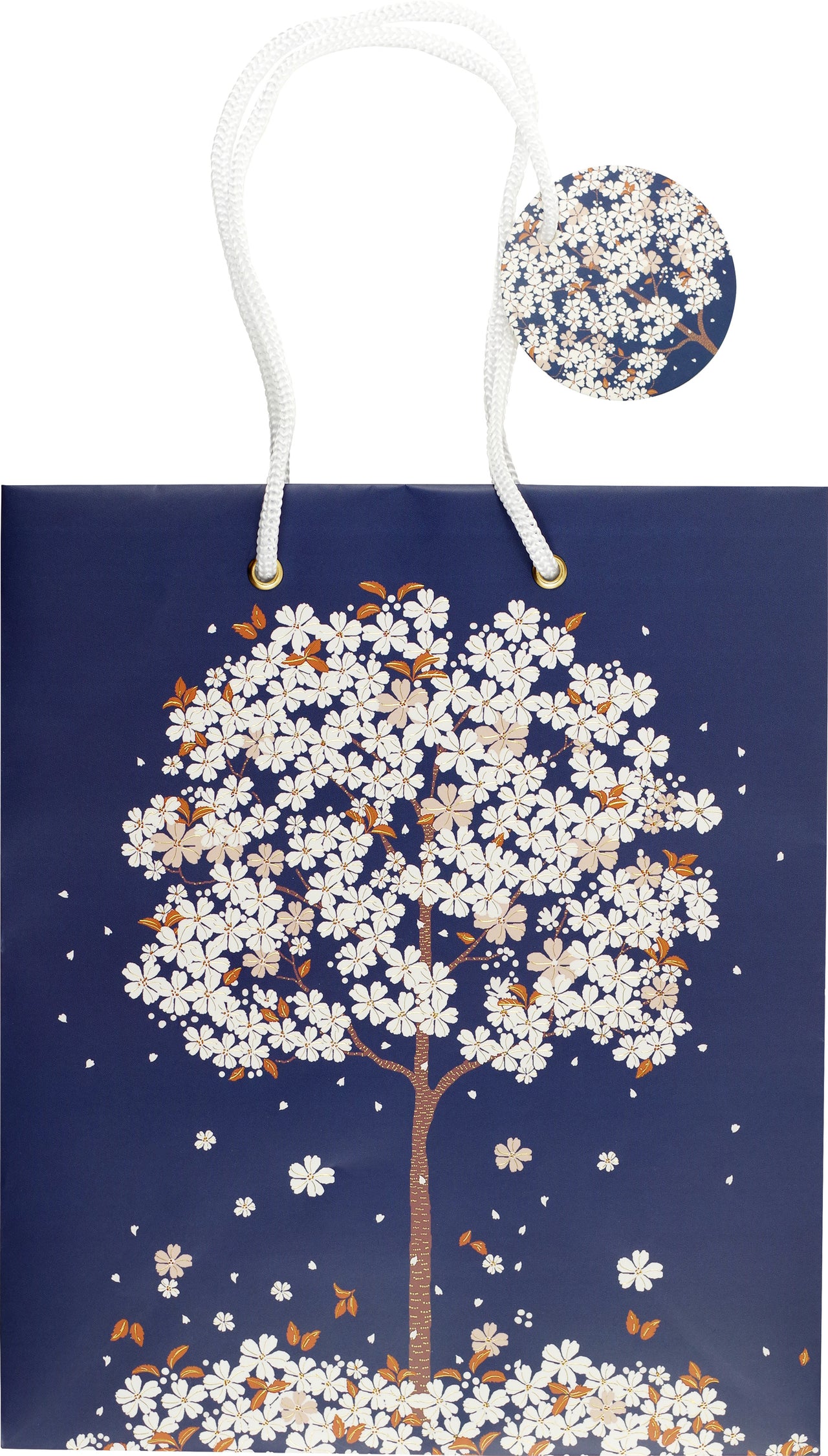 Falling Blossoms Gift Bag