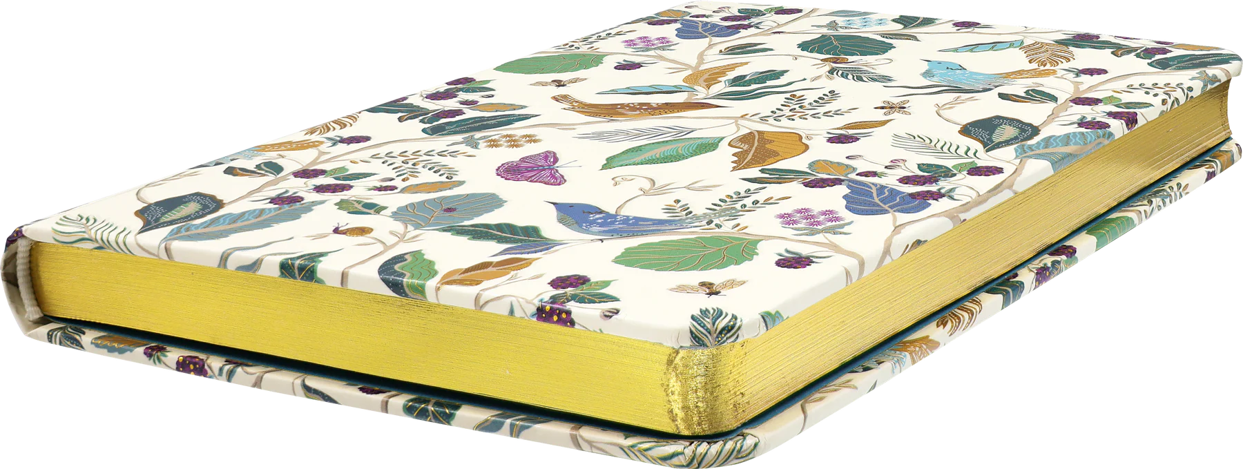 Birds & Berries Journal