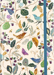 Birds & Berries Journal
