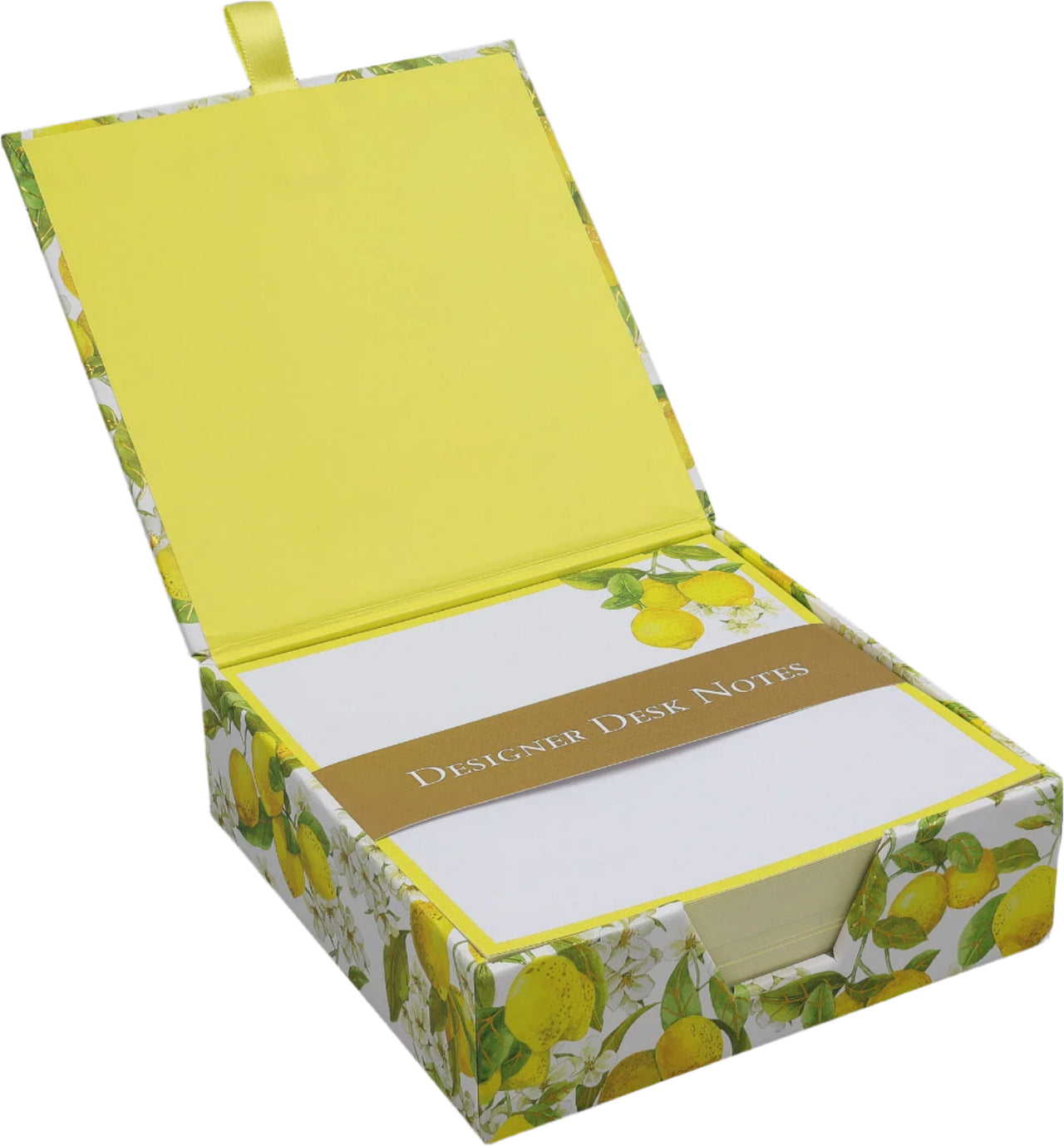 Amalfi Lemons Desk Notes