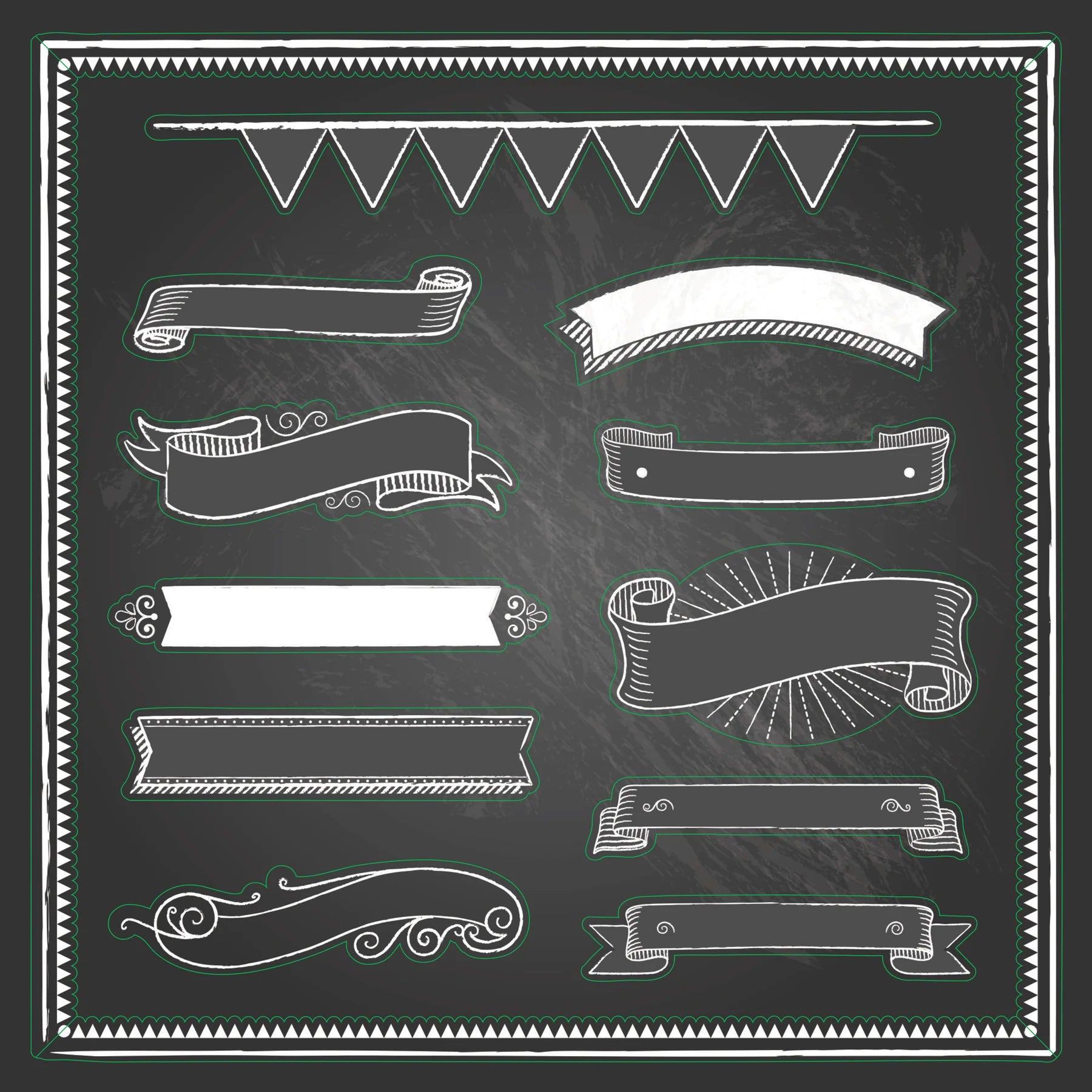 Ransom Notes Sticker Book