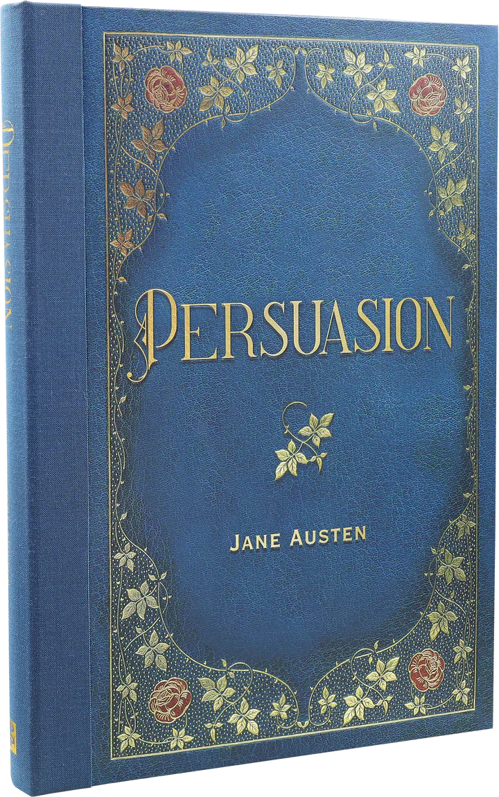 Persuasion Masterpiece Library Edition
