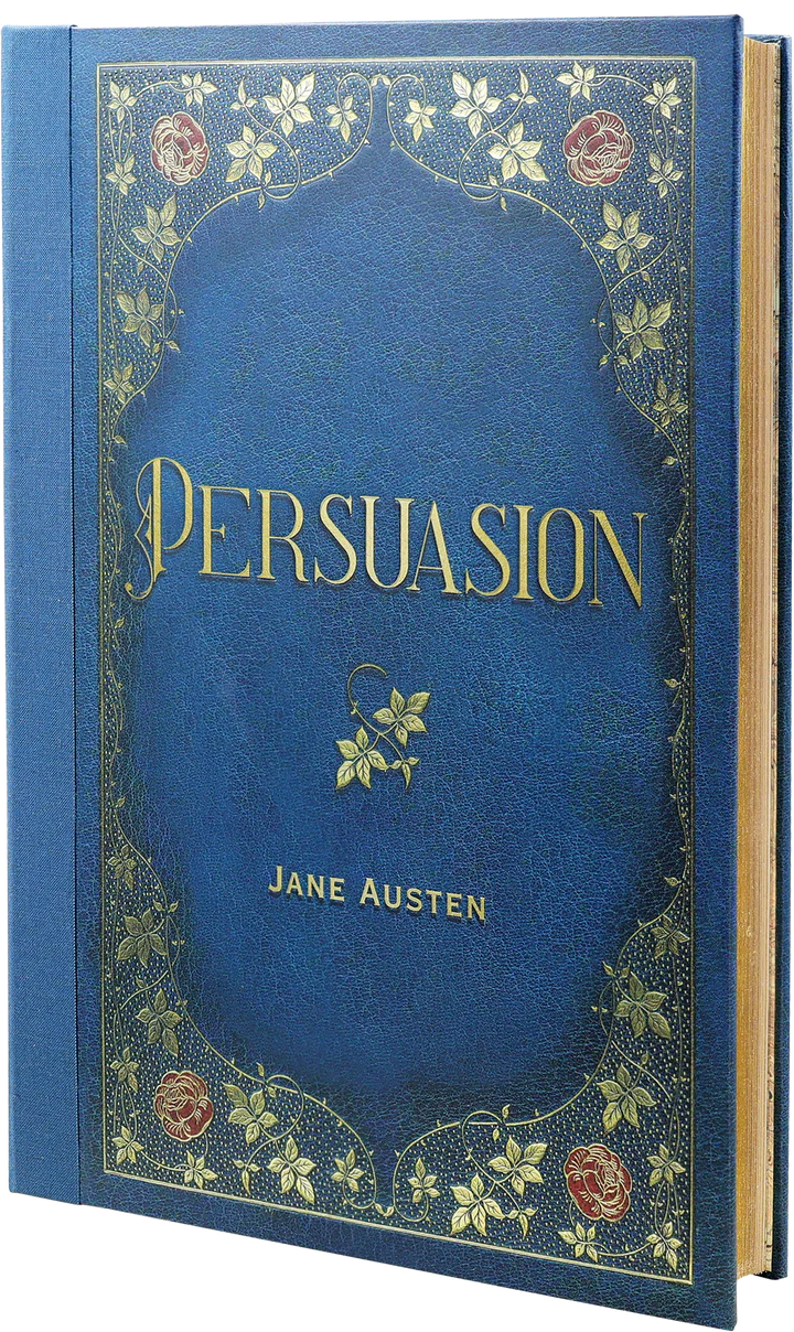 Persuasion Masterpiece Library Edition