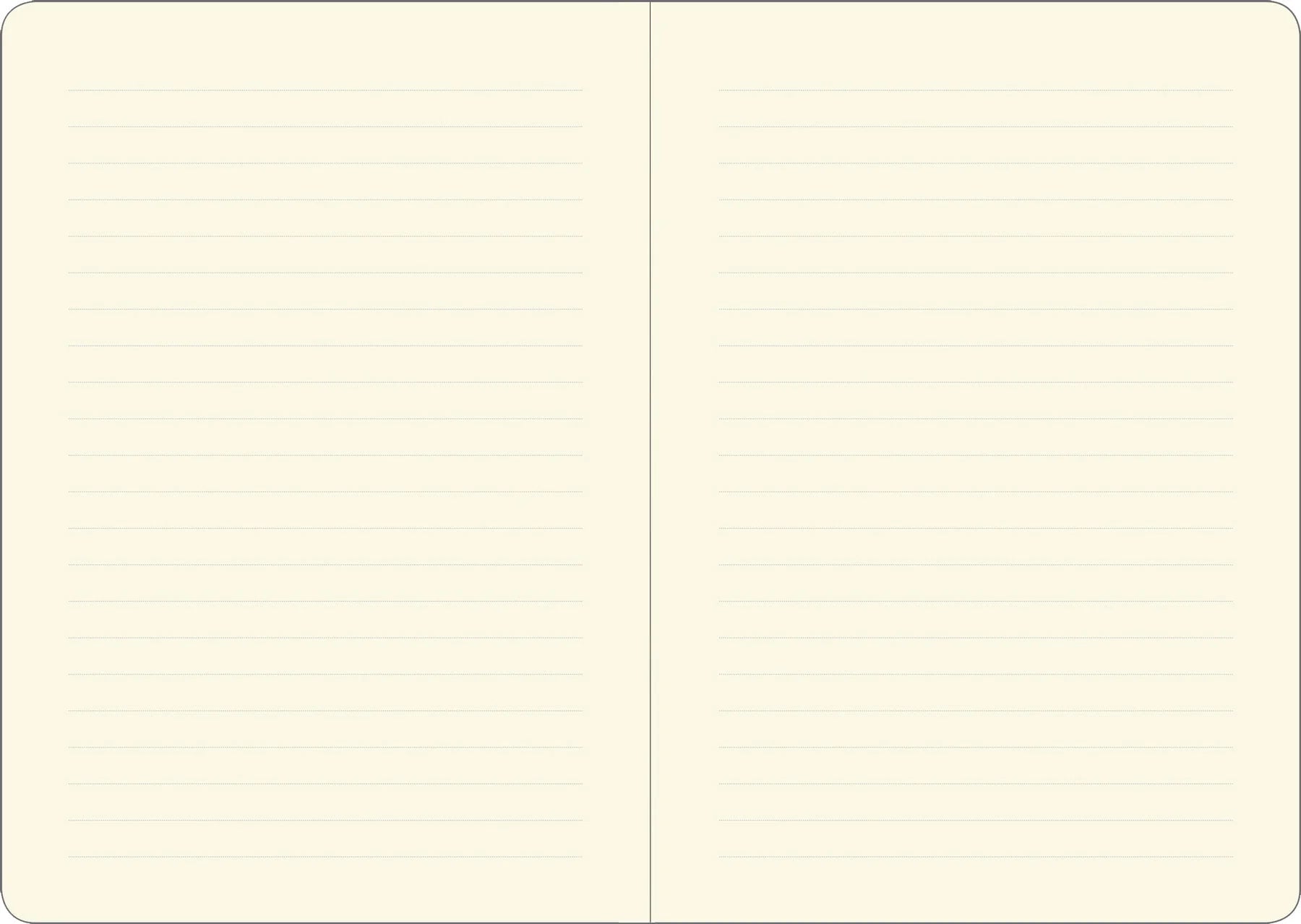 Meadow Blossoms Journal