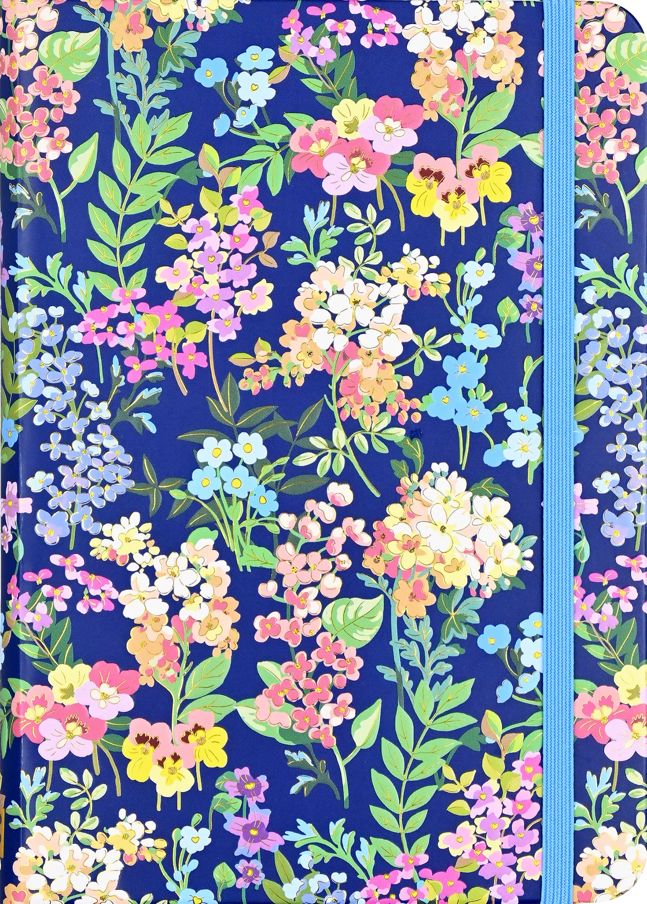 Meadow Blossoms Journal