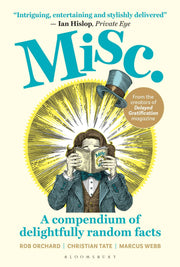 Misc.: A Daily Compendium of Random Facts