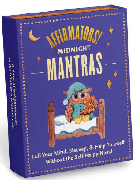 Affirmators! Midnight Mantras