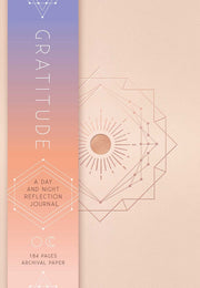Gratitude: A Day & Night Reflection Journal