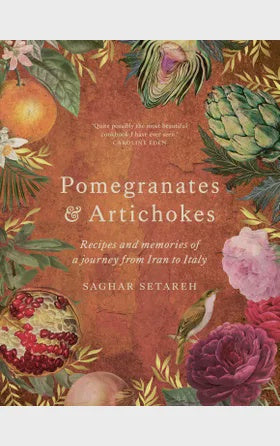 Pomegranates & Artichokes