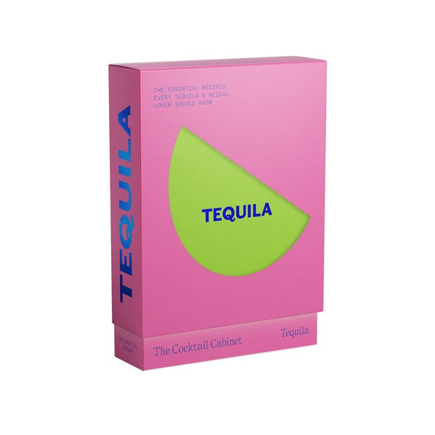 The Cocktail Cabinet - Tequila