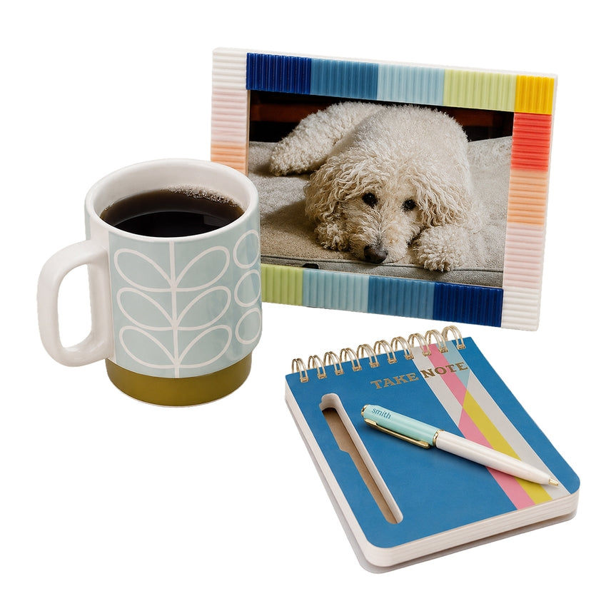 Take Note Notebook + Pen Set