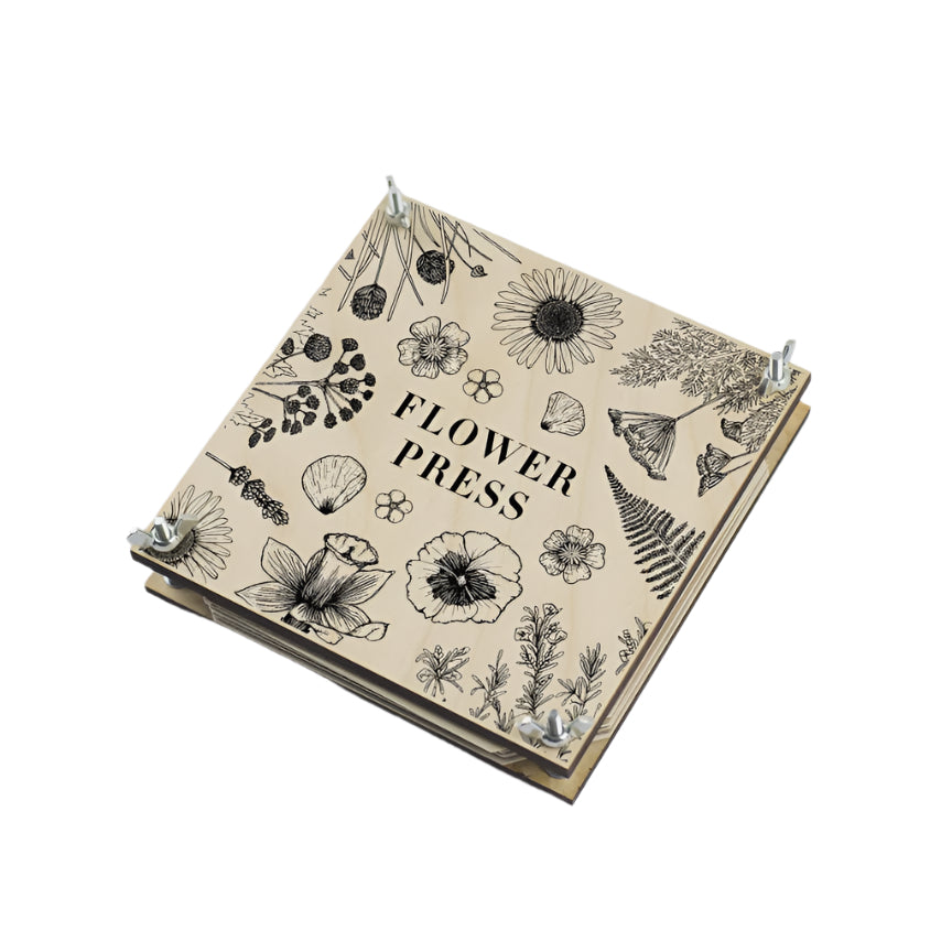 Flower Press - Line
