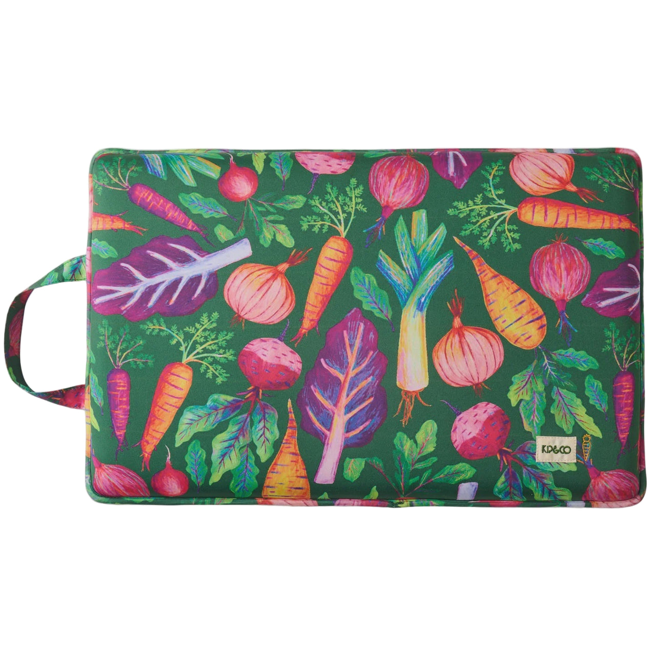 Garden Kneeling Mat - Veggie Soup