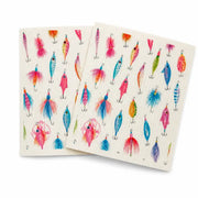 Harps & Seb Swedish Dishcloths (2) - Gone Fishin'