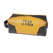 Vintage Toiletry Bag - Tour Leader Cycling Jersey