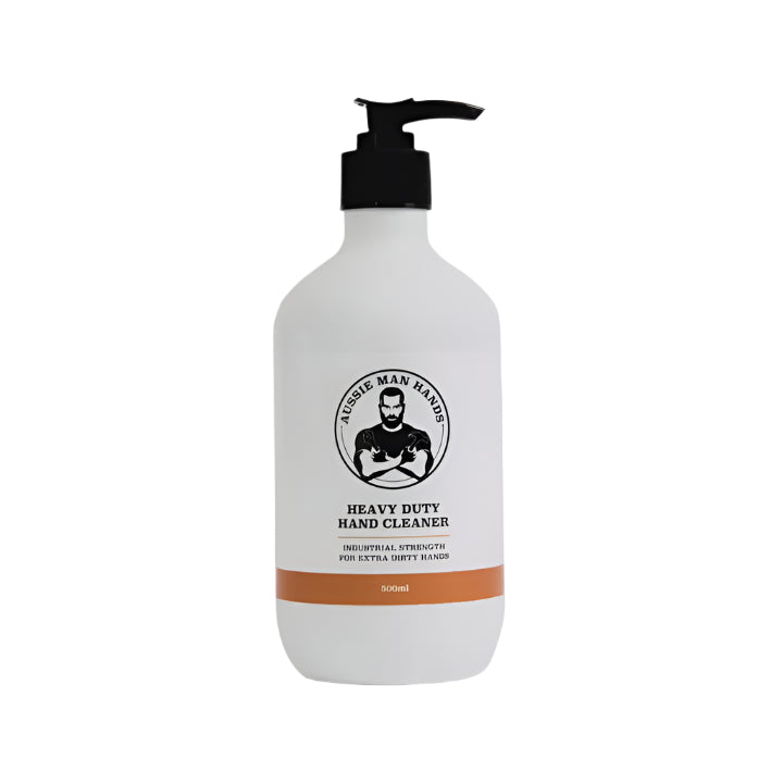 Heavy Duty Hand Cleaner 500ml