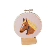 Cross-Stitch Kit - Horse
