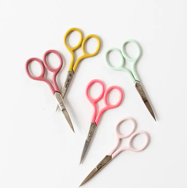 Embroidery Scissors - Lavender