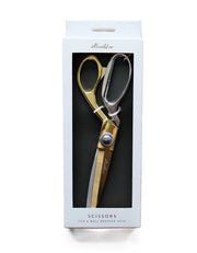 Designer Scissors - Mixed Metal