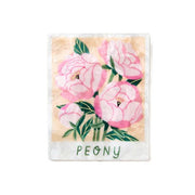 Capiz Shell Art Tile - Market - Peony