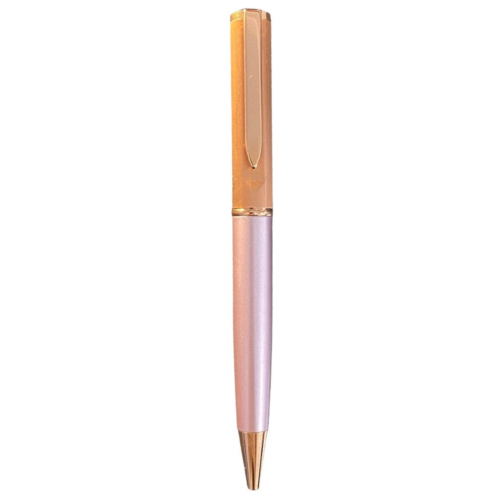 Rose Gold Satin Pen
