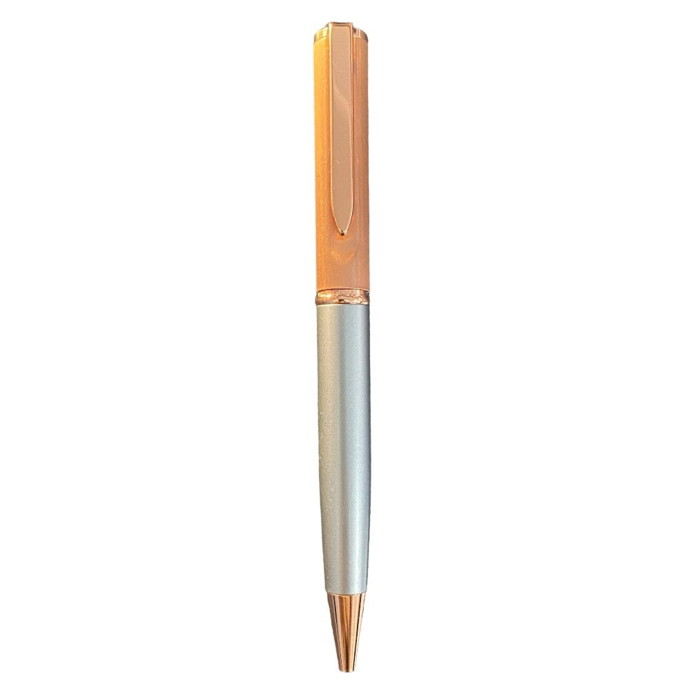Rose Gold Satin Pen