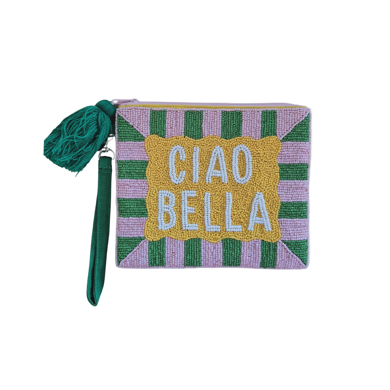 Beaded Purse - Ciao Bella