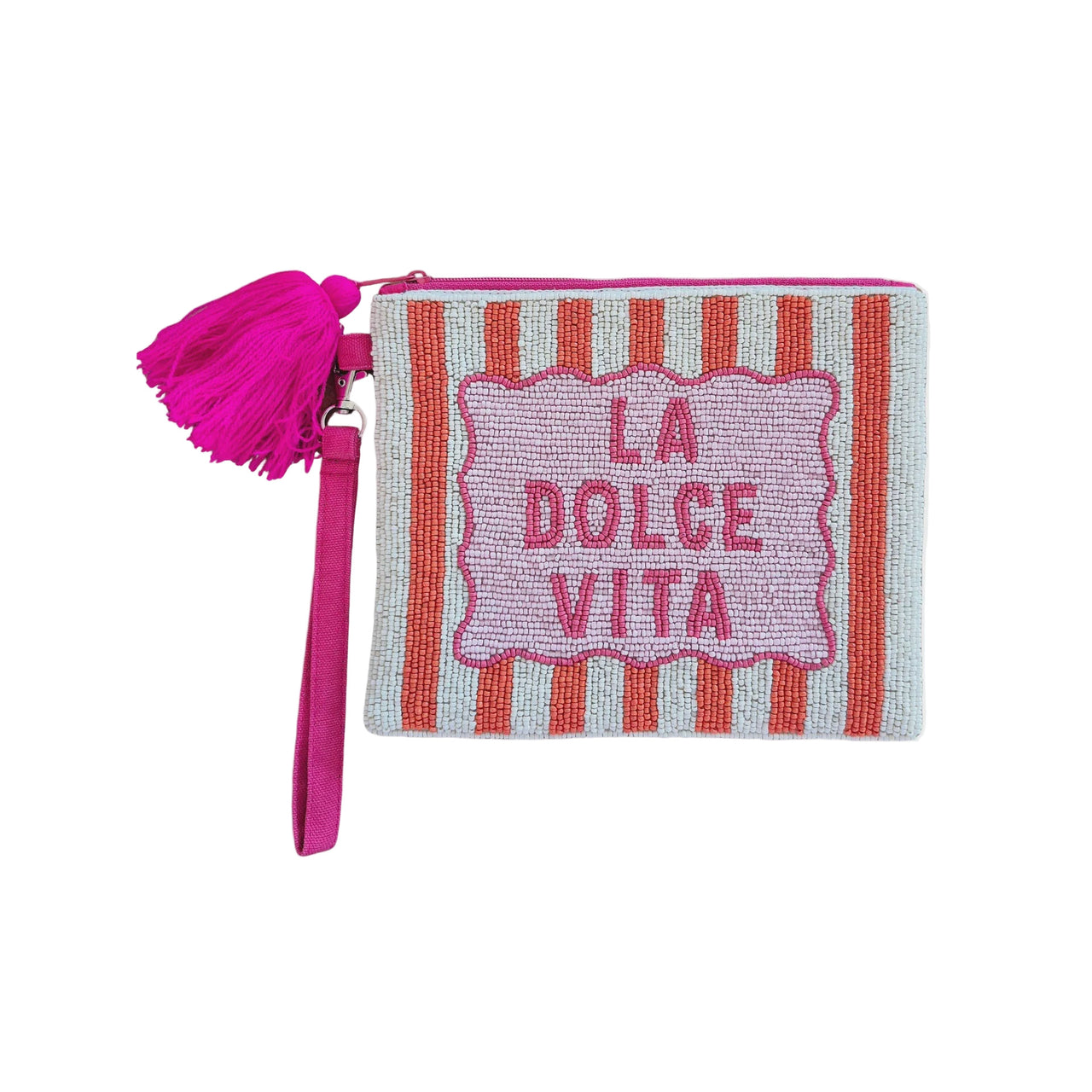 Beaded Purse - La Dolce Vita