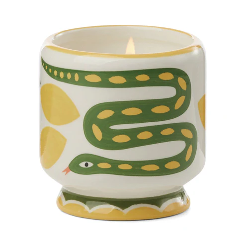 A Dopo Tin Candle - Wild Lemongrass