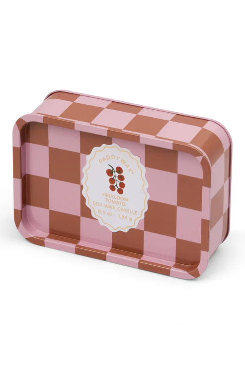 A Dopo Tin Candle - Heirloom Tomato