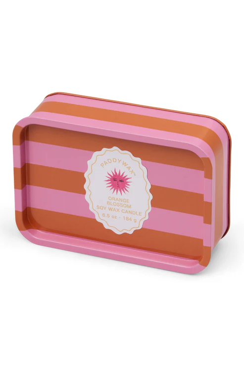 A Dopo Tin Candle - Orange Blossom