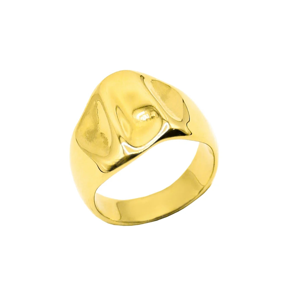 Ring Naiad - Gold
