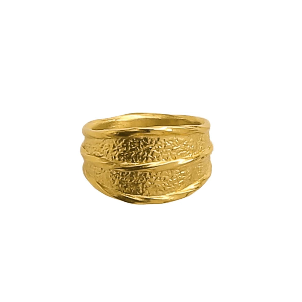 Ring Oceane - Gold