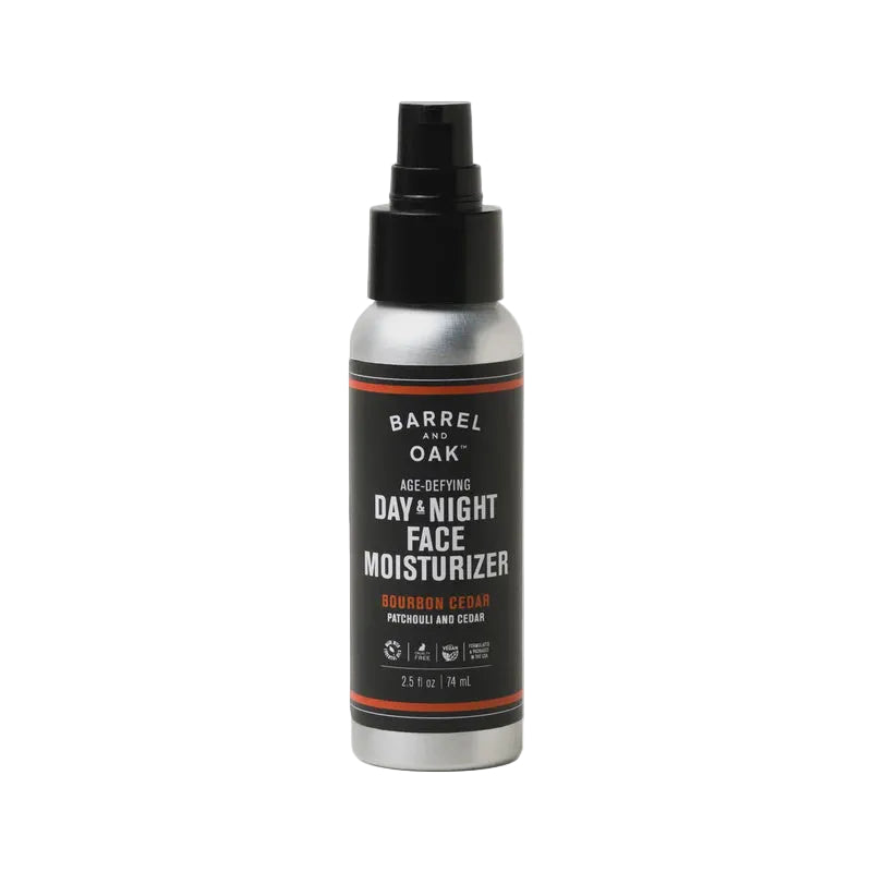 Age Defying Day and Night Face Moisturiser
