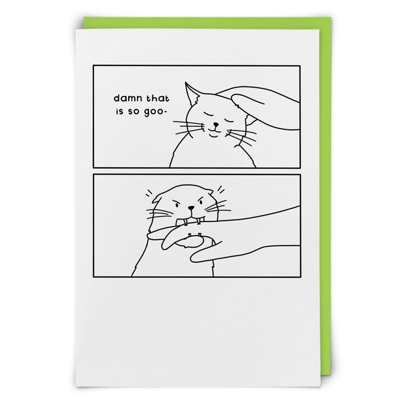 So Good Card