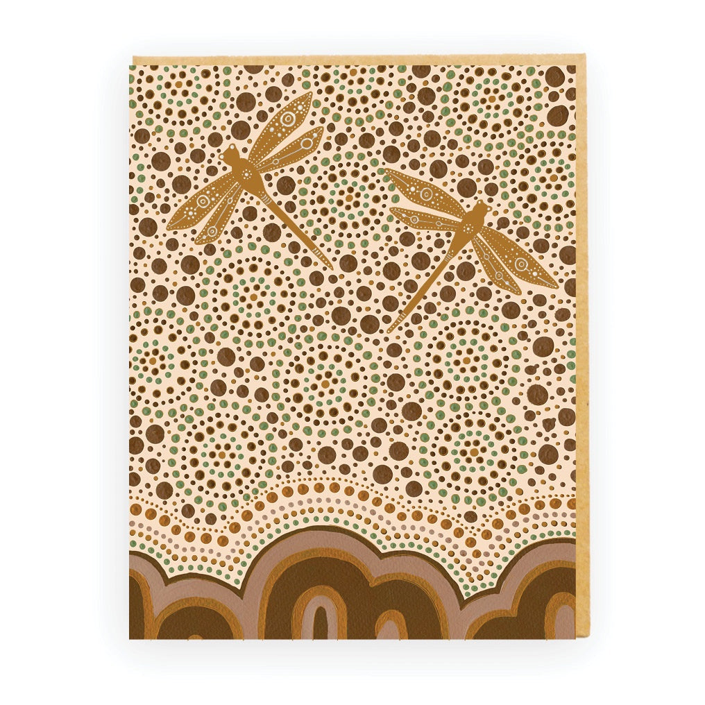Cultural Connection Foil Card
