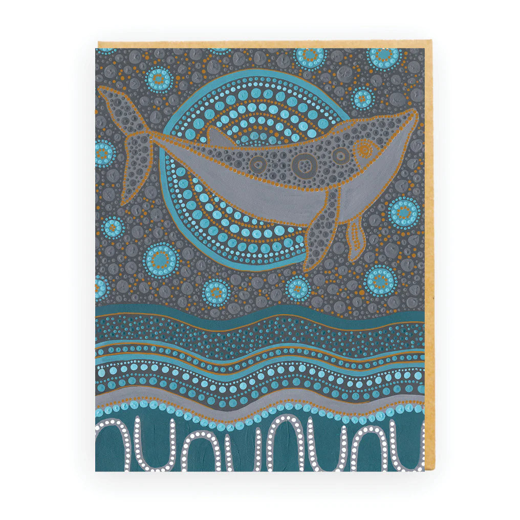 Ocean Dreaming Card