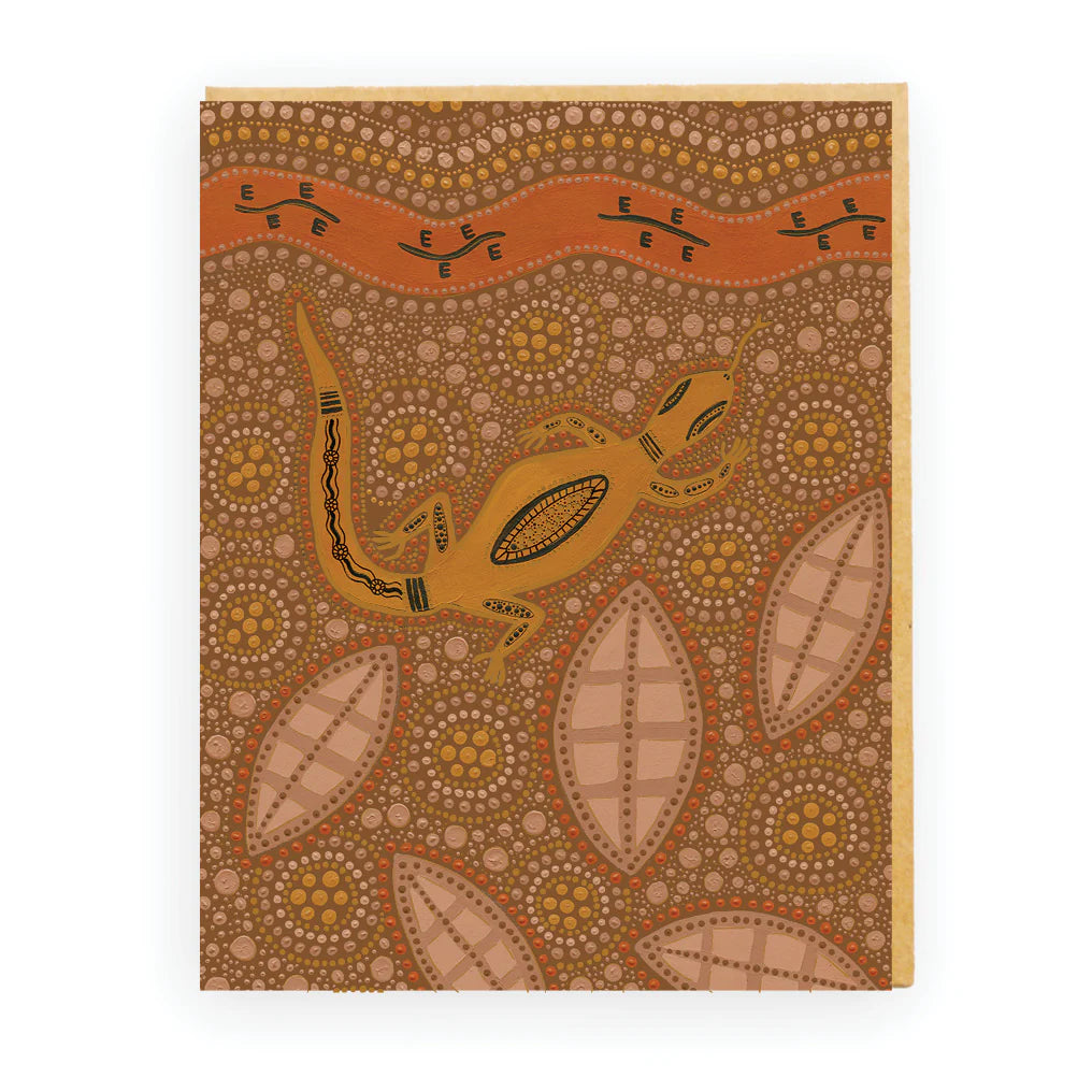 Hunting Card