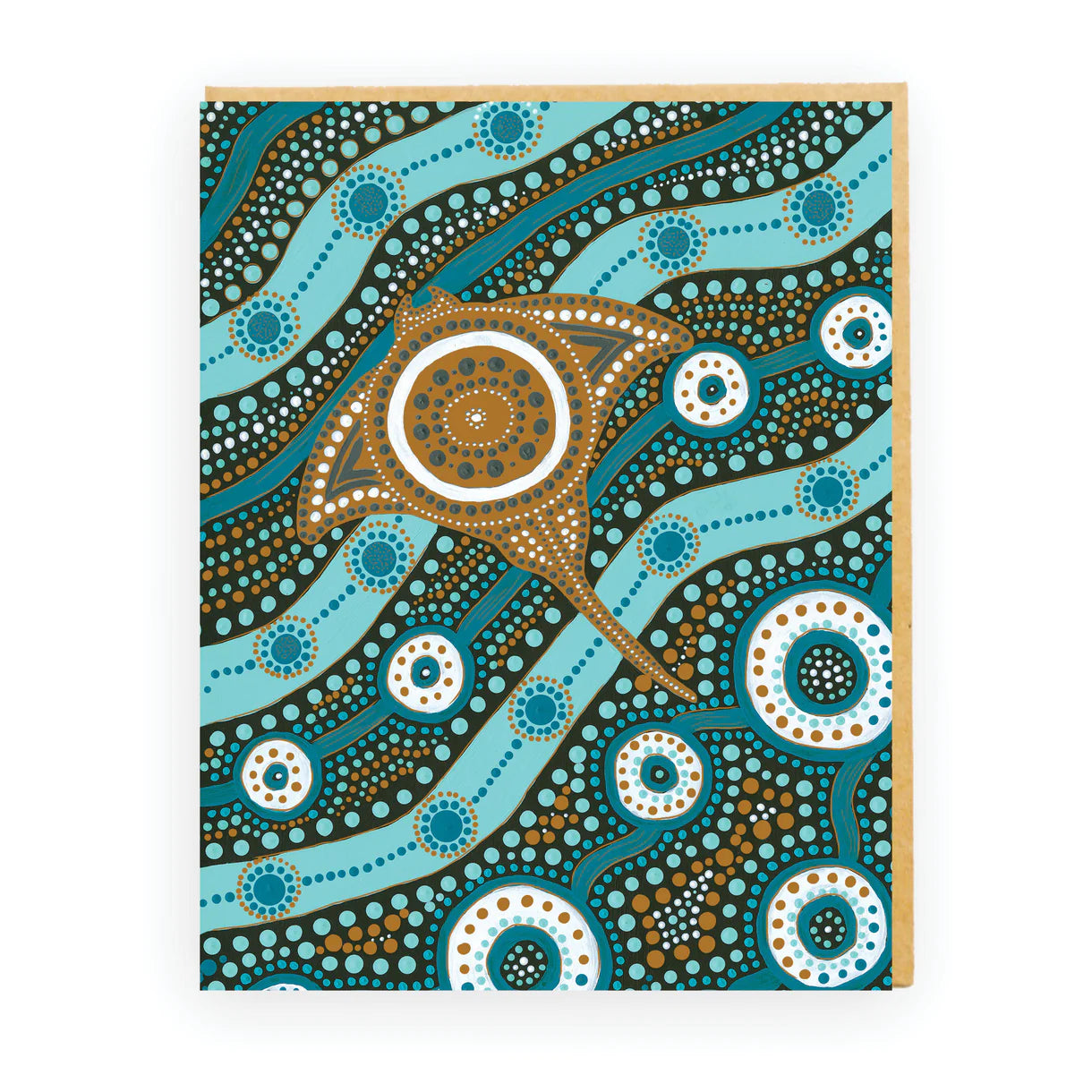 Coastal Currents Card