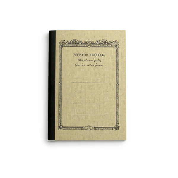 CD Notebook - B7 Lined