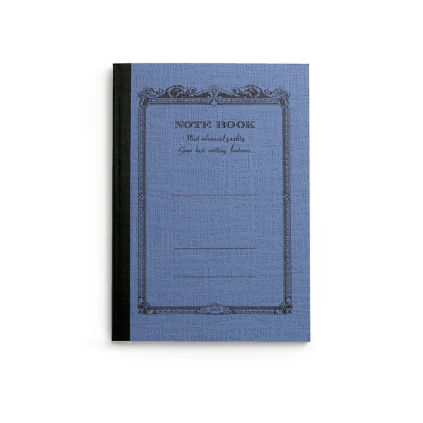 CD Notebook - B7 Lined