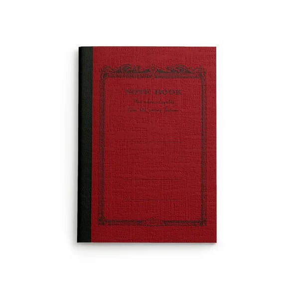 CD Notebook - B7 Lined