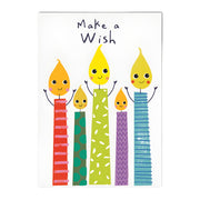 Make A Wish Card