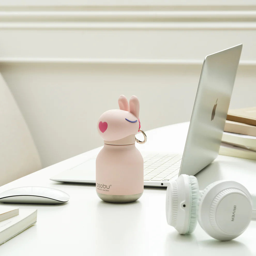 Bestie Bottle Mini 200mL - Bunny