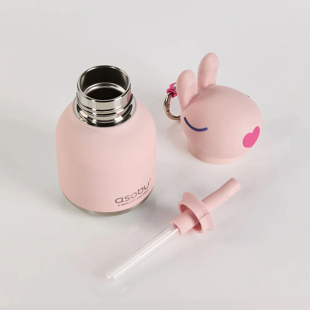 Bestie Bottle Mini 200mL - Bunny