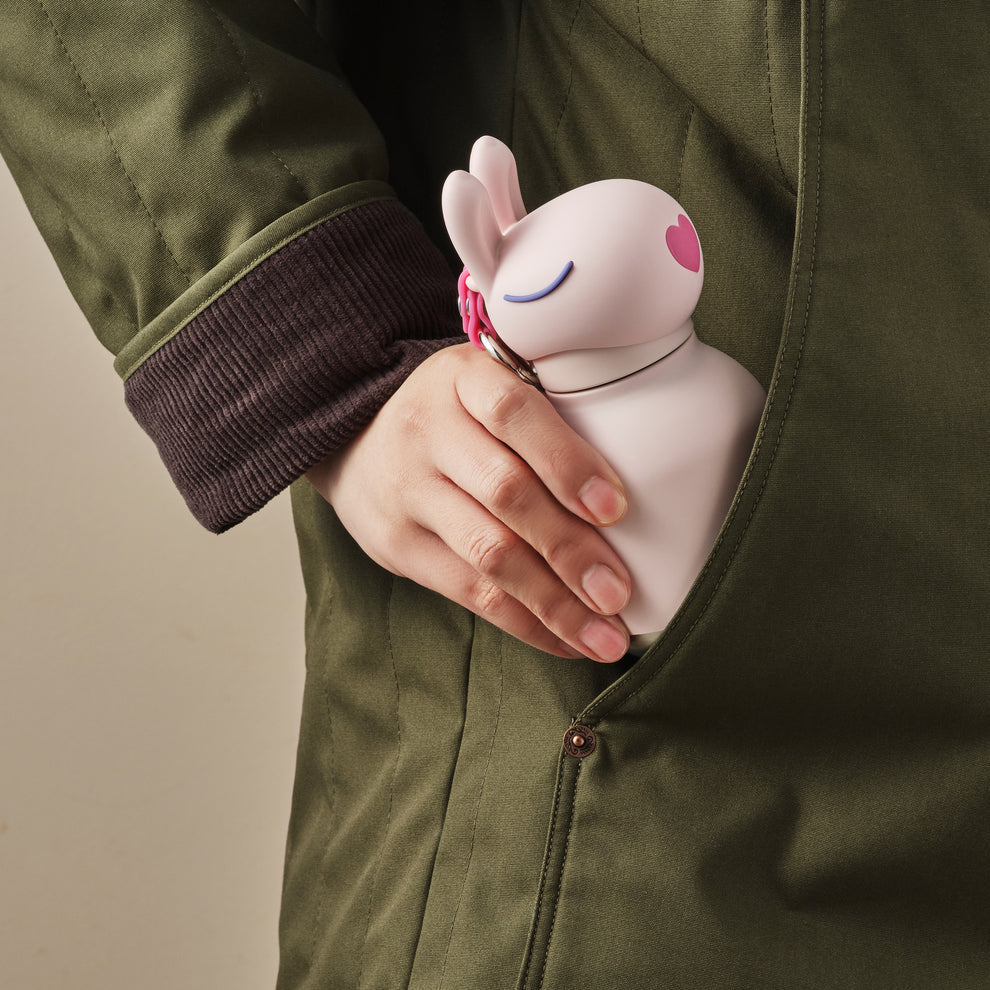 Bestie Bottle Mini 200mL - Bunny