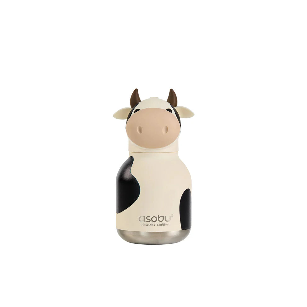 Bestie Bottle Mini 200mL - Cow