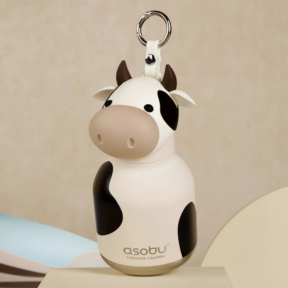 Bestie Bottle Mini 200mL - Cow