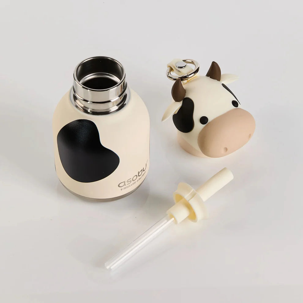 Bestie Bottle Mini 200mL - Cow